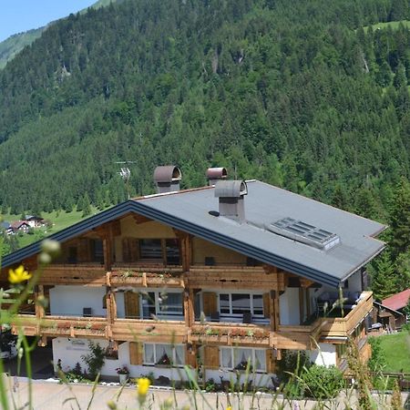 Alp-Chalet Гіршеґґ Екстер'єр фото