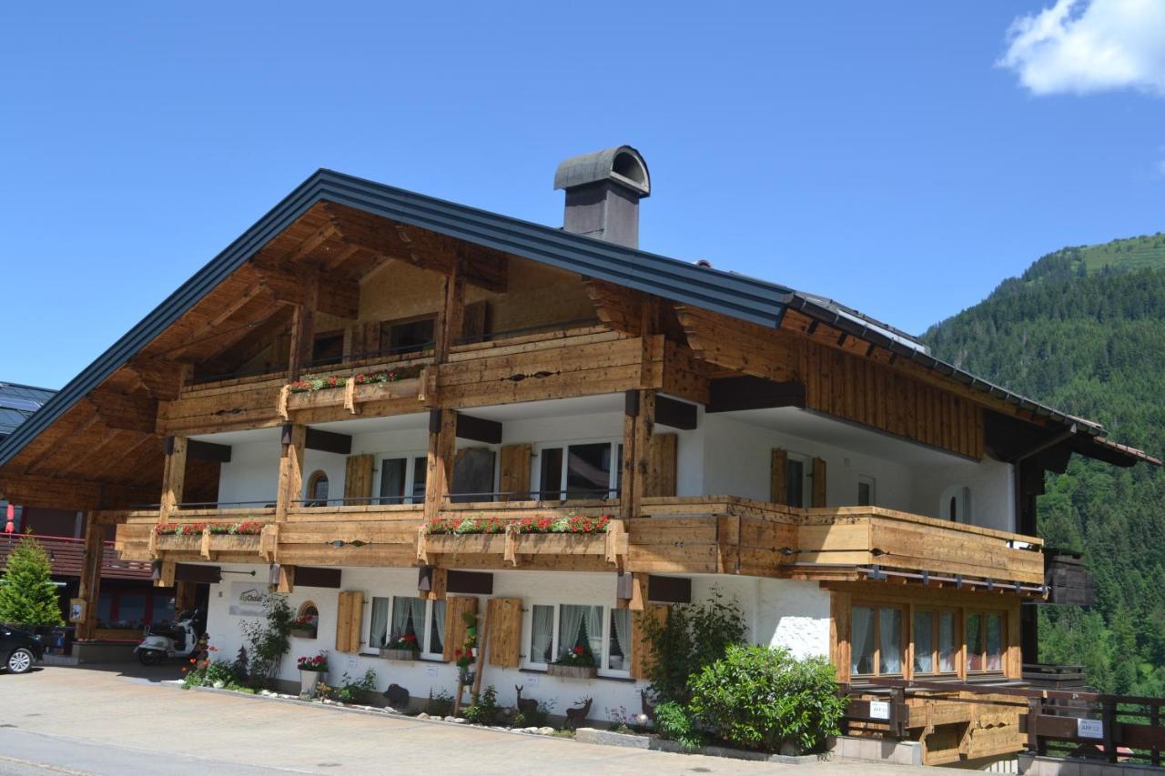 Alp-Chalet Гіршеґґ Екстер'єр фото