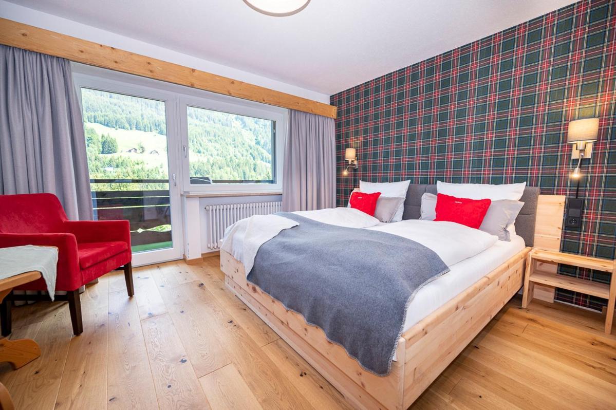 Alp-Chalet Гіршеґґ Екстер'єр фото