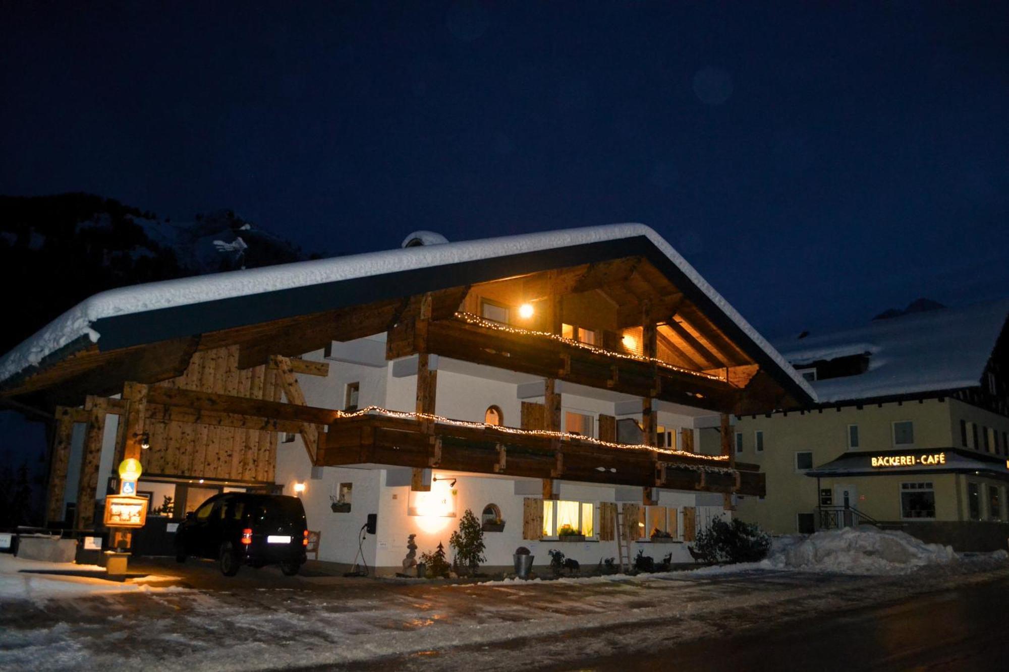 Alp-Chalet Гіршеґґ Екстер'єр фото