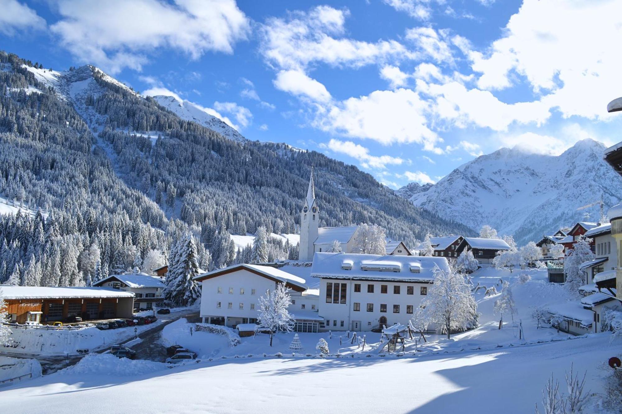 Alp-Chalet Гіршеґґ Екстер'єр фото