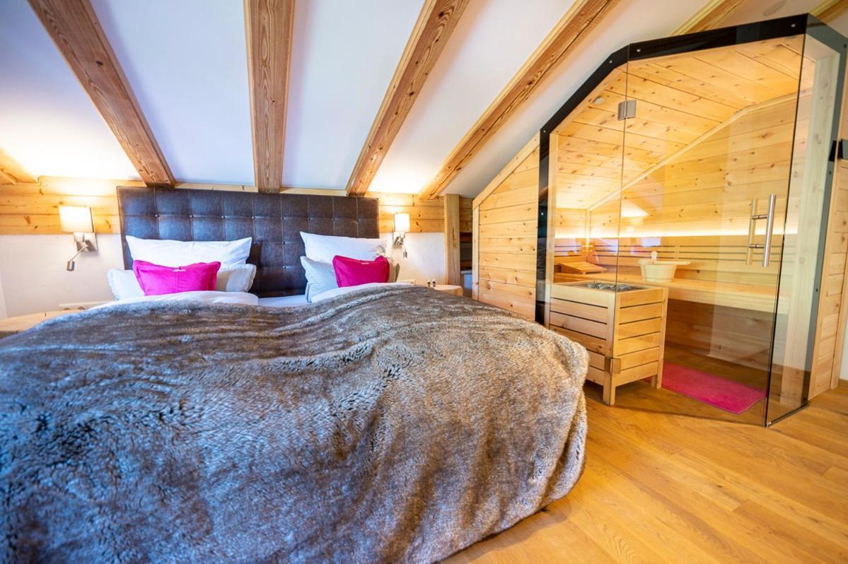Alp-Chalet Гіршеґґ Екстер'єр фото