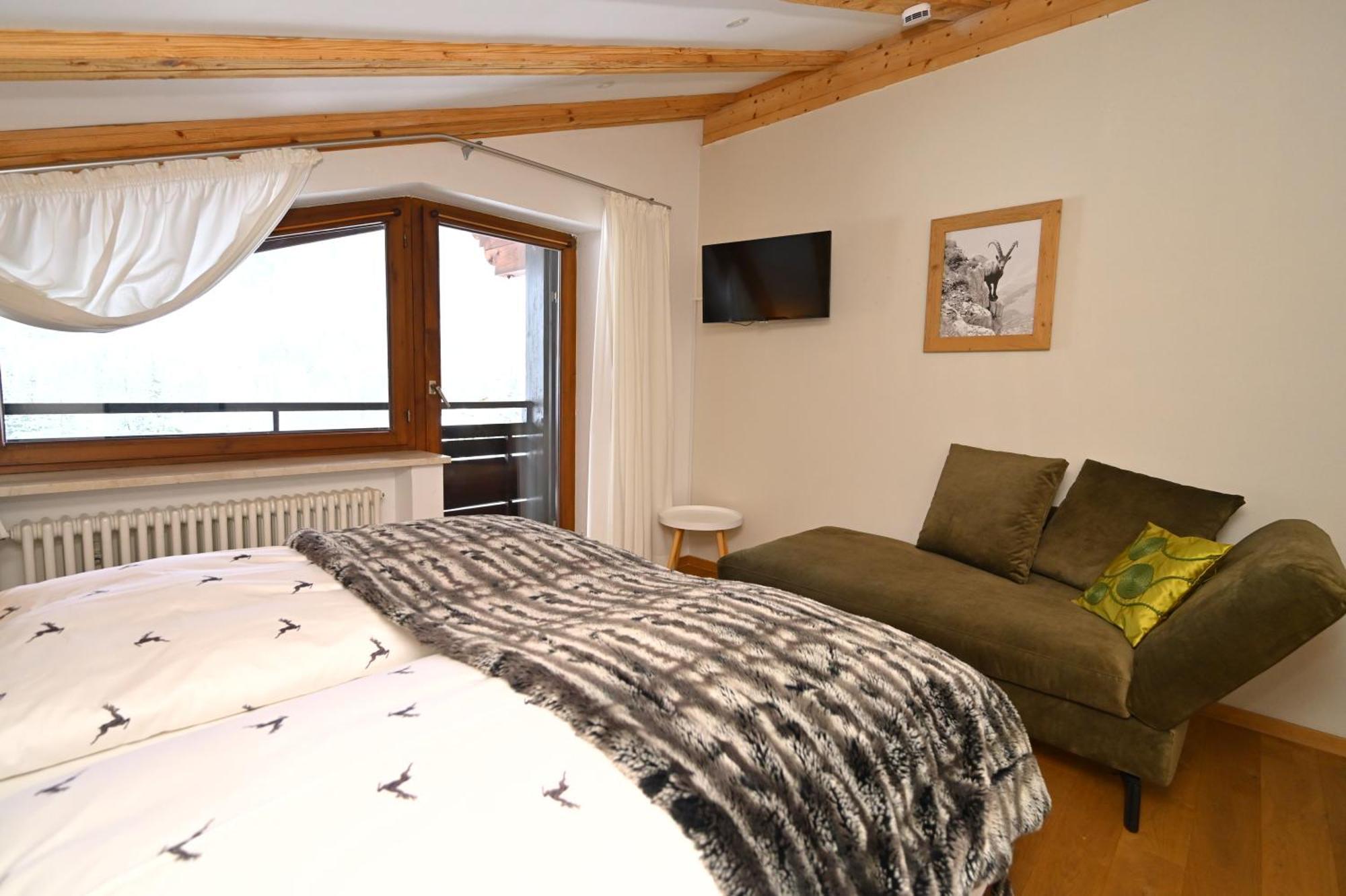 Alp-Chalet Гіршеґґ Номер фото