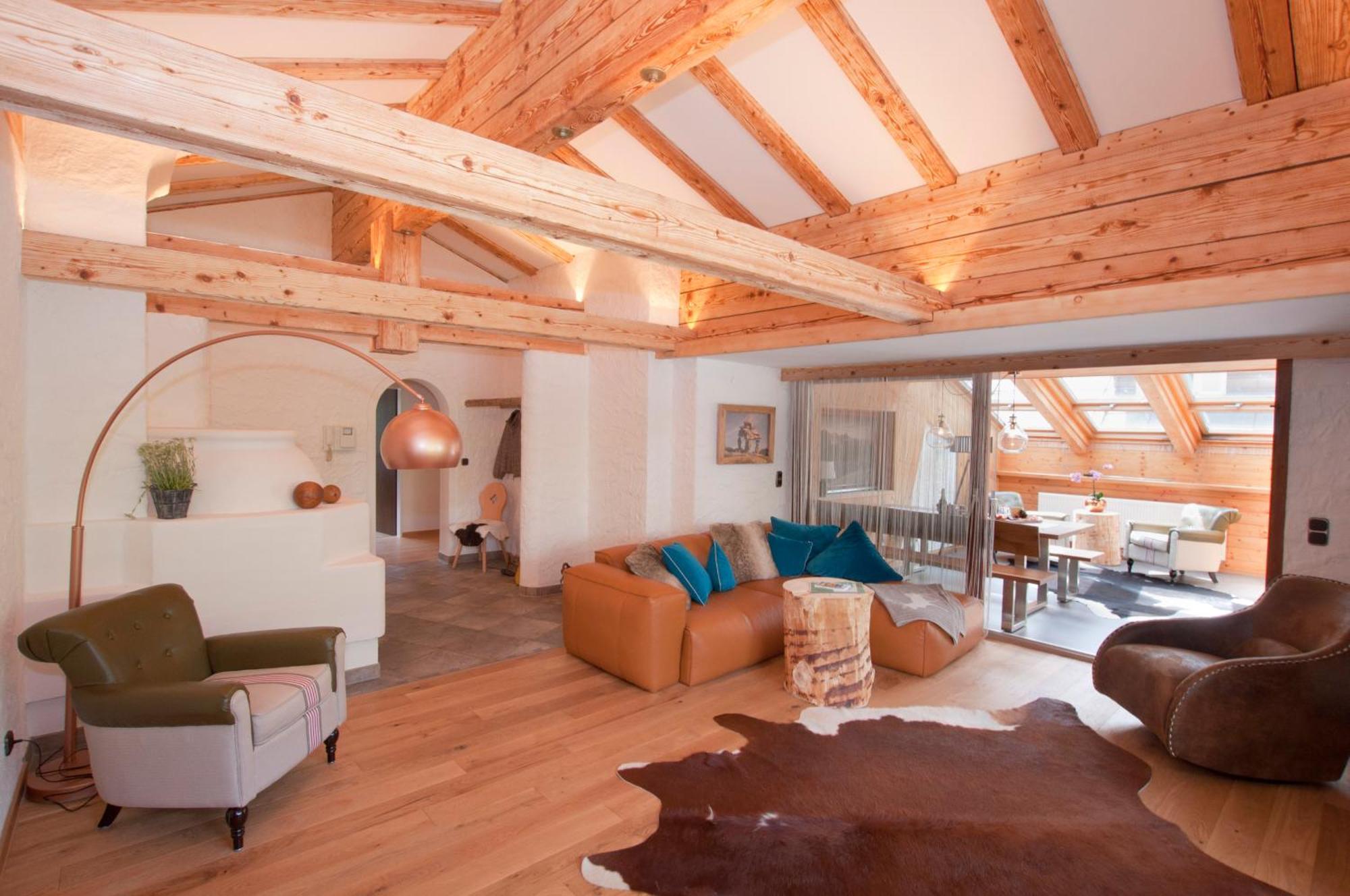Alp-Chalet Гіршеґґ Екстер'єр фото