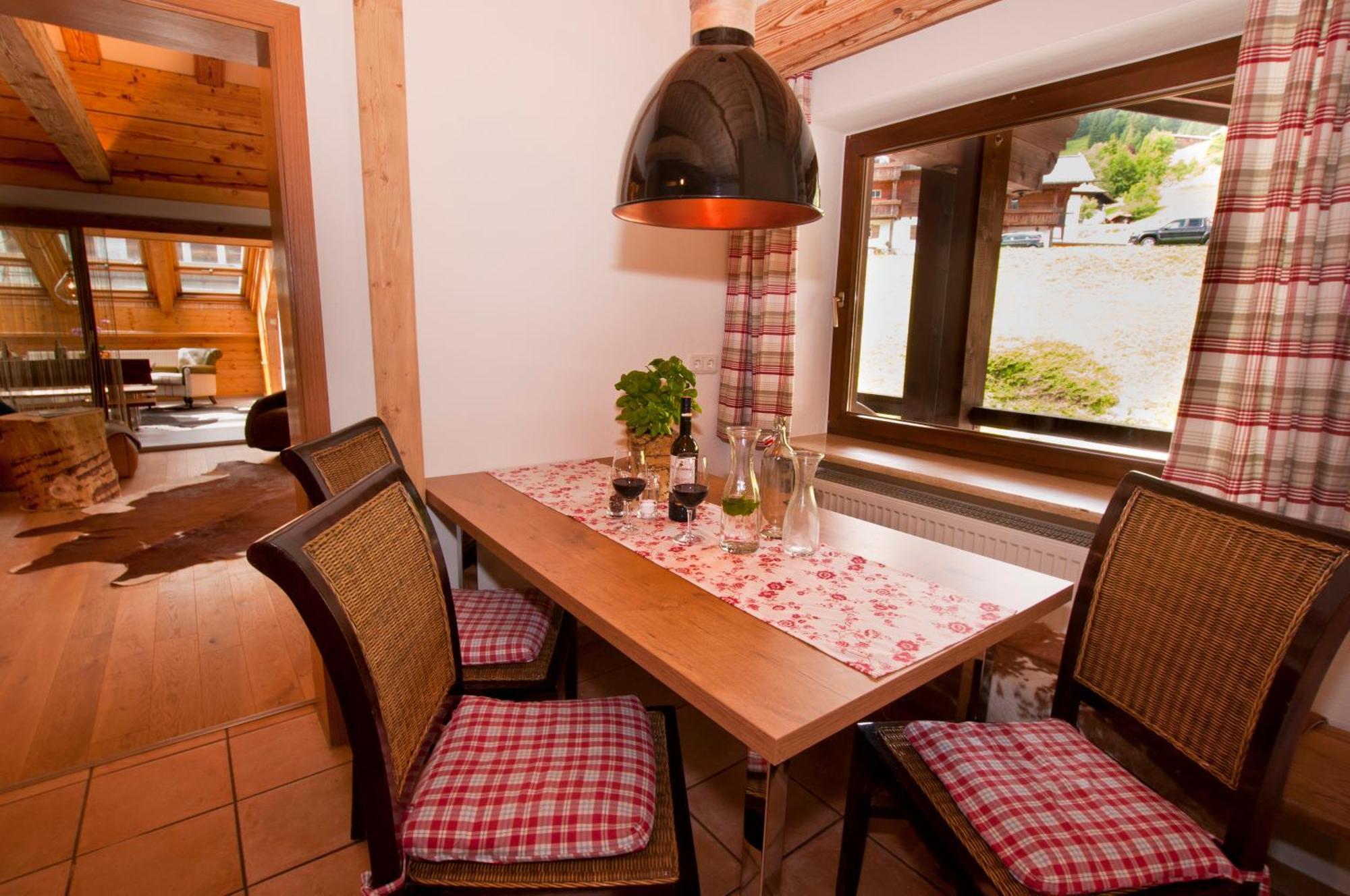 Alp-Chalet Гіршеґґ Екстер'єр фото
