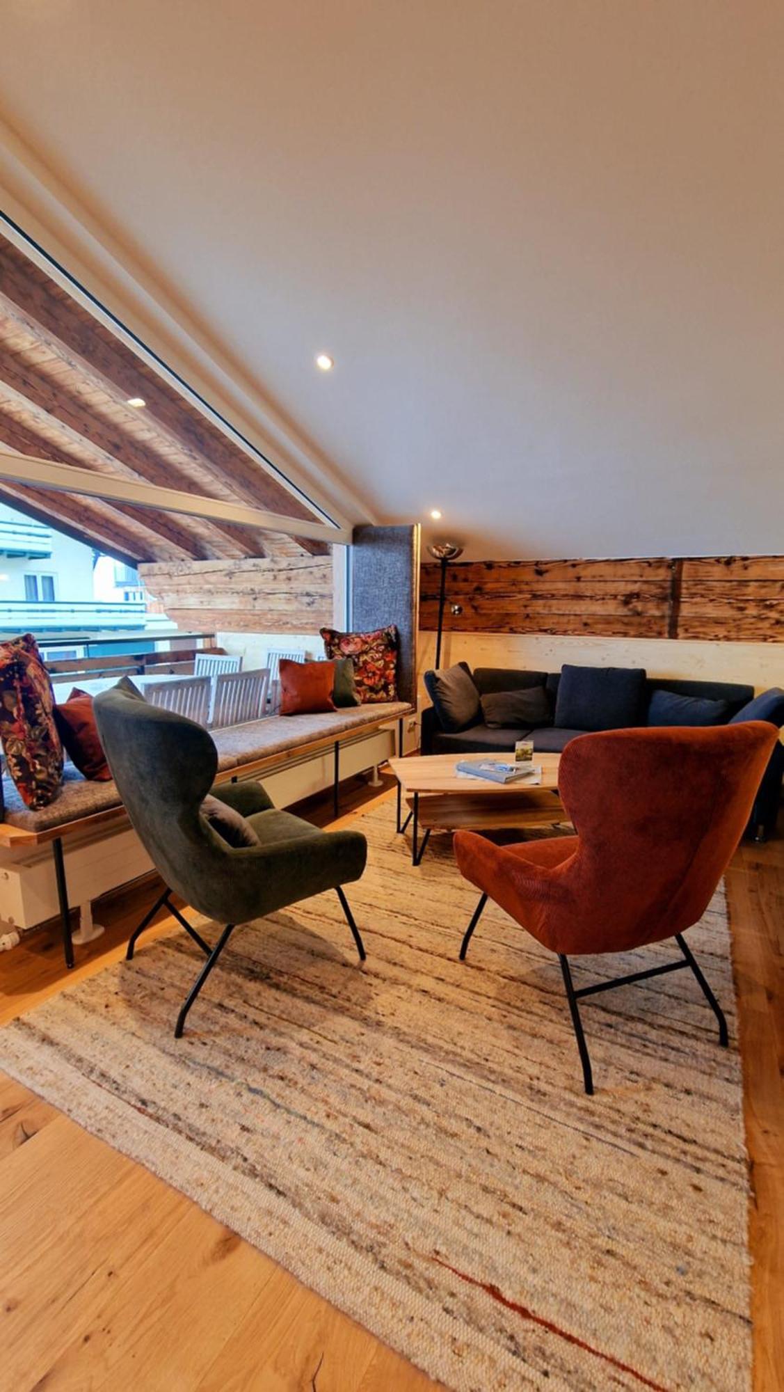 Alp-Chalet Гіршеґґ Номер фото