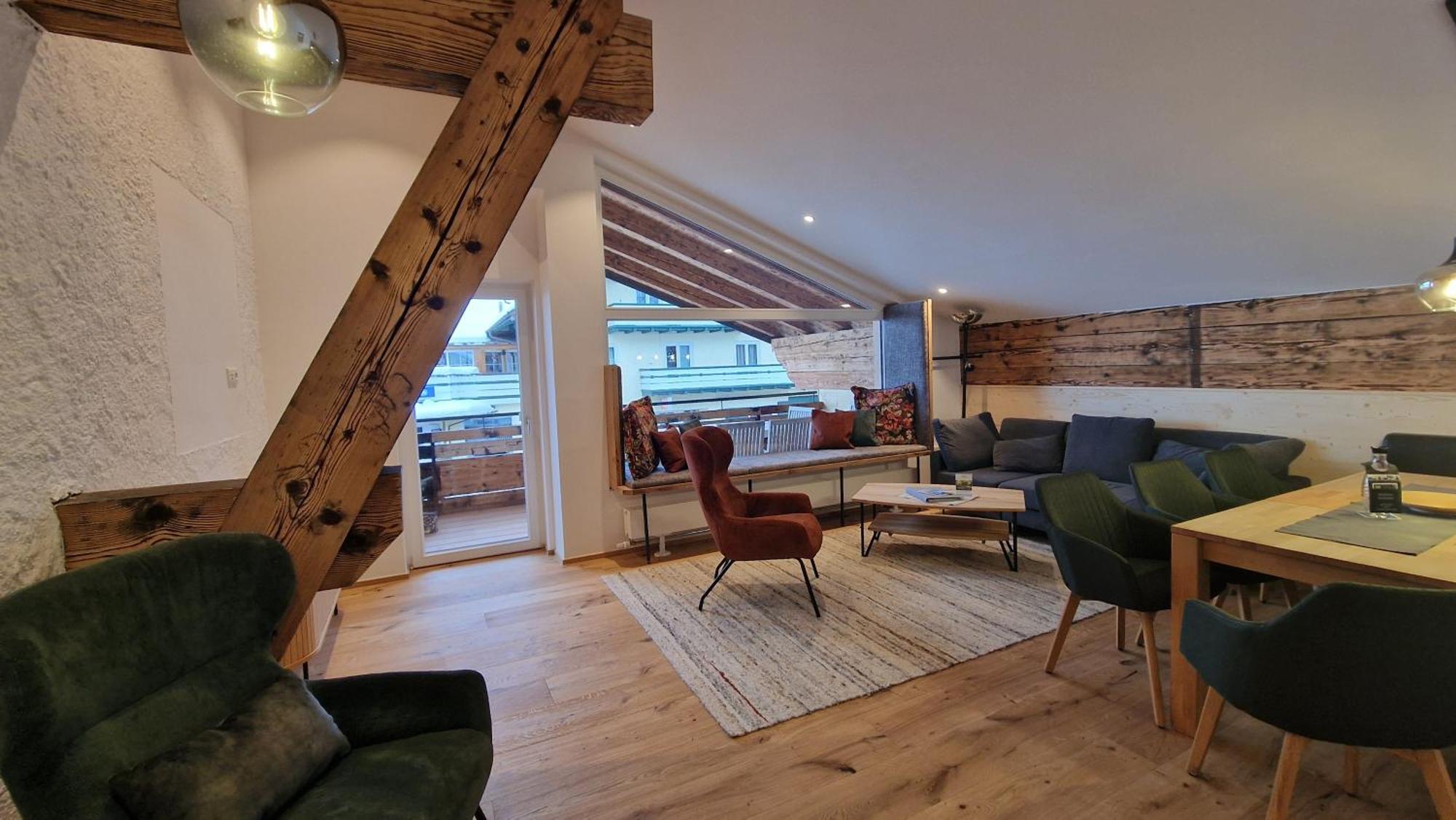 Alp-Chalet Гіршеґґ Номер фото