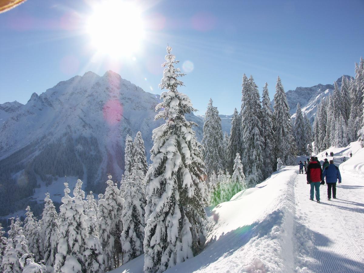 Alp-Chalet Гіршеґґ Екстер'єр фото