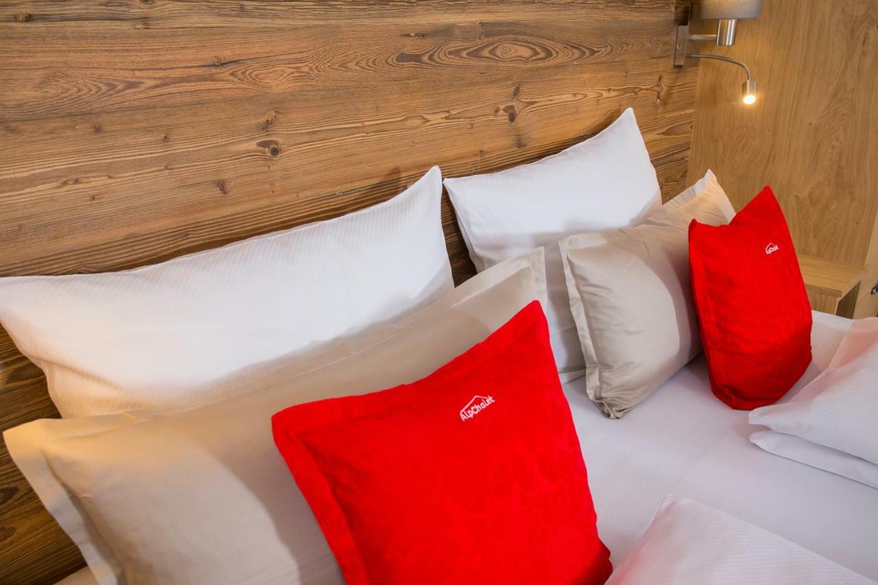 Alp-Chalet Гіршеґґ Екстер'єр фото